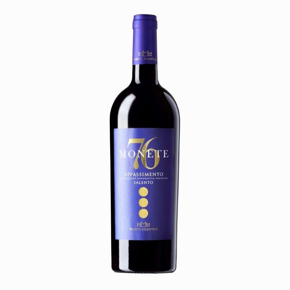 76 Monete Rosso Passito
