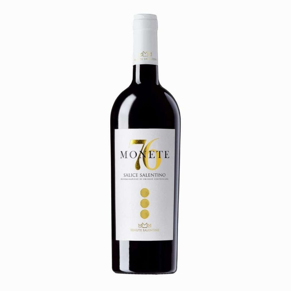 76 Monete Salice Salentino DOP
