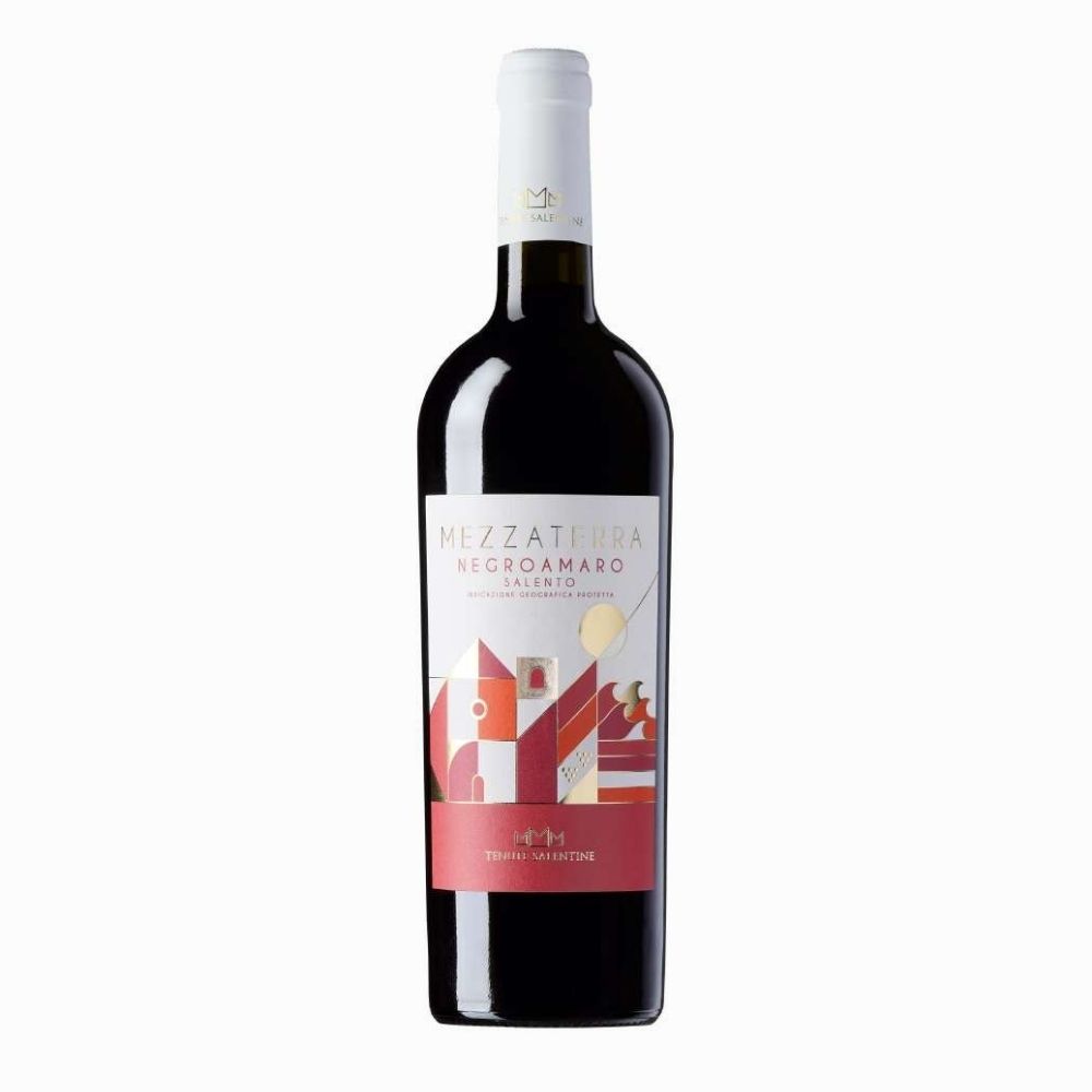 Mezzaterra Negroamaro Puglia IGP