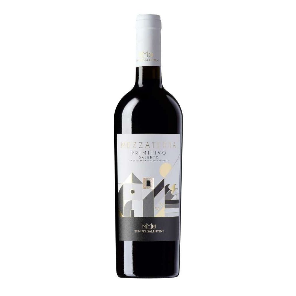 Mezzaterra Primitivo Puglia IGP