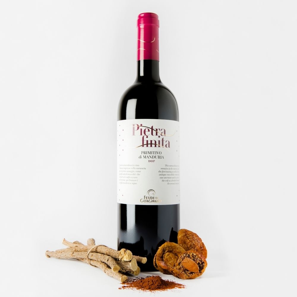 Pietrafinta Primitivo di Manduria DOP