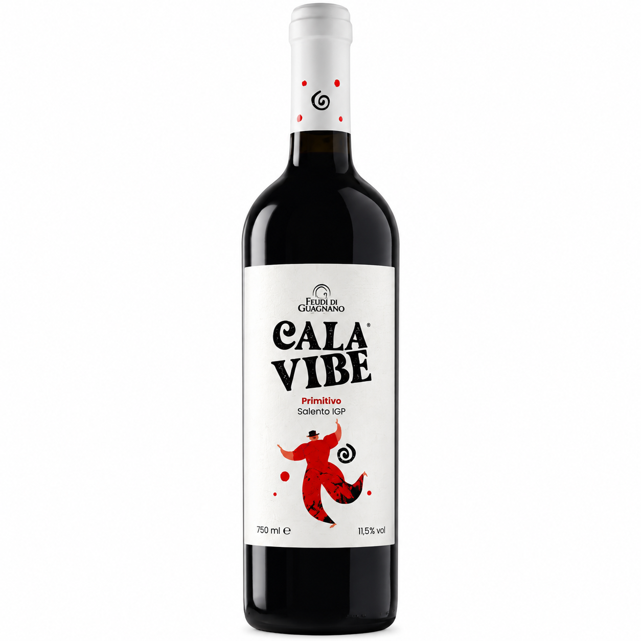 Cala Vibe Primitivo Salento IGP