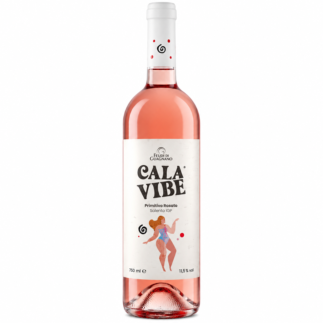 CALAVIBE PRIMITIVO ROSATO SALENTO IGP 2025