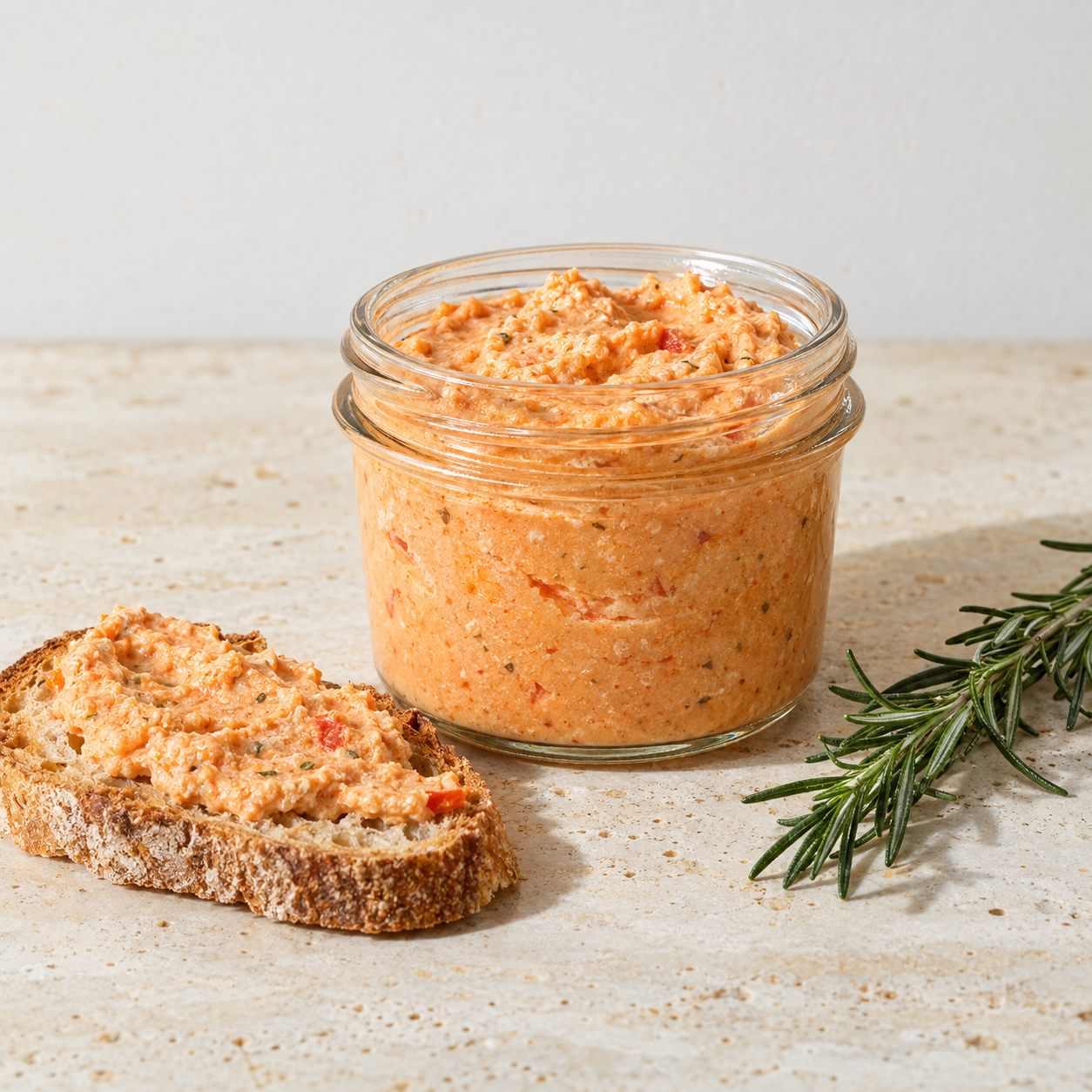 Sos Ricotta Forte 212 ml