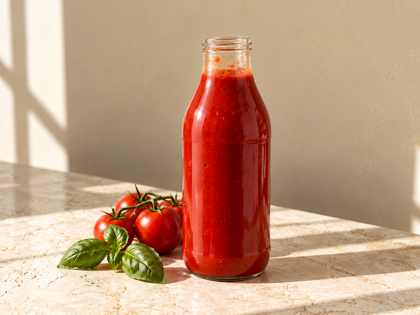 Passata di Pomodoro Vizzino 700 g – włoska passata pomidorowa